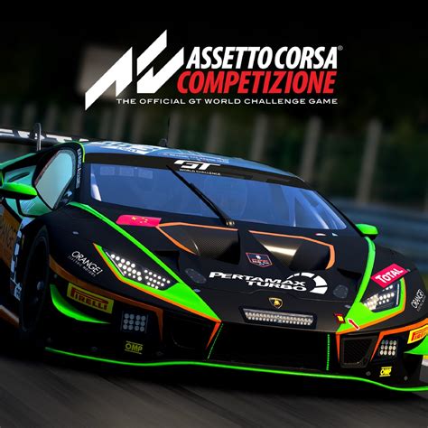 Assetto Corsa Competizione – Eine unglaubliche Simulation für Hardcore-Fans des Rennsports!