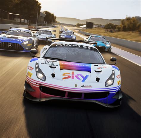 Assetto Corsa Competizione: Erfahren Sie den Nervenkitzel des realistischen GT3-Rennsports!