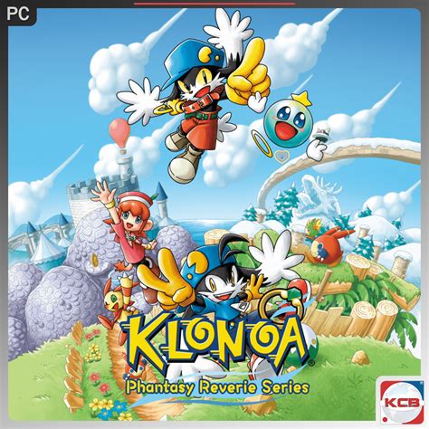 Klonoa Phantasy Reverie Series – Ein nostalgischer Sprung ins 2D-Platforming-Paradies!