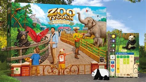 Zoo Tycoon! Ein Zoo-Simulator für aufstrebende Tierliebhaber und Wirtschaftsjongleure!