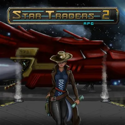 Star Traders: Frontiers – Eine Reise durch das unberechenbare Universum des Handels!